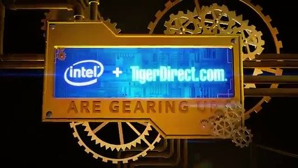 Intel Steampunk Giveaway