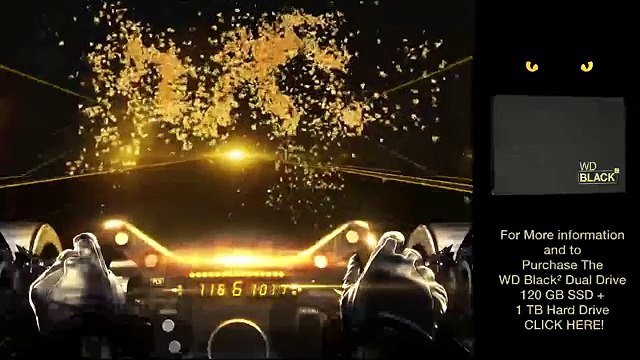 Overview of The WD Black² Dual Drive 120 GB SSD 1 TB Hard Drive