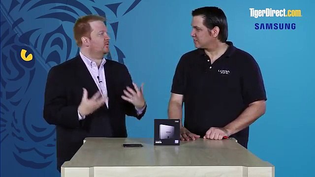 Samsung 840 EVO Overview