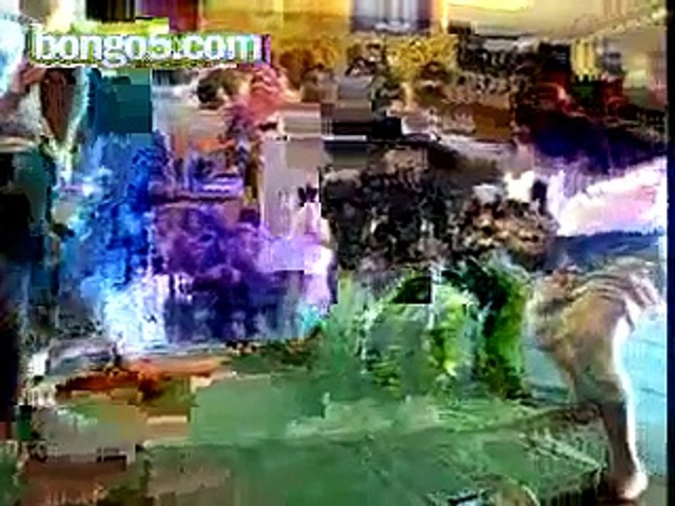 Traditional Baikoko Dance