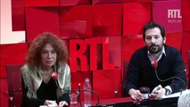 Stéphane Bern reçoit Julia Migenes dans A La Bonne Heure du 05.02.15 Partie 3