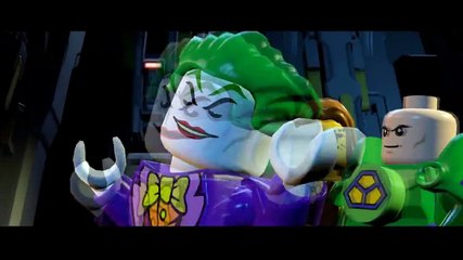 lego batman 3 space suits you sir part 1