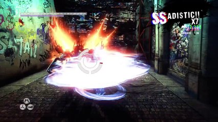 DmC Devil May Cry Definitive Edition - Le Must Style