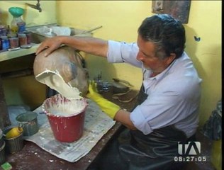 ¿Cómo elaborar máscaras de látex?