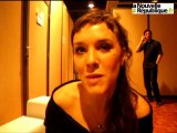 Dans les coulisses des Victoires avec Zaz et les musiciens de Ben