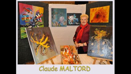 2015 Chandeleur des peintres St Antoine sur l'Isle