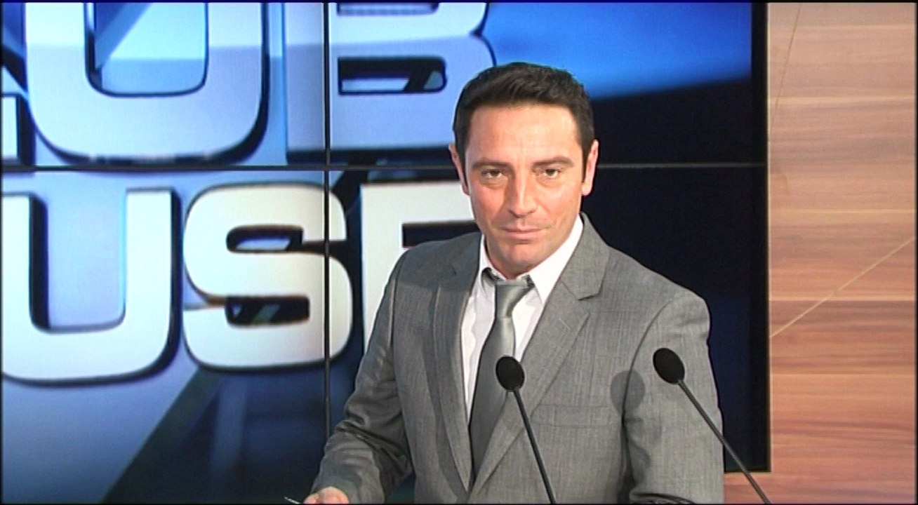 Club House - L'avant match Evian vs Bordeaux [Extrait]