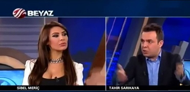 Sibel Meriç: 'Okan Bayülgen'in Kediciği Olmak İstiyorum'