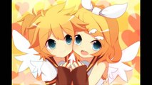 Electric Angel- Rin & Len Kagamine Version [Off Vocal]