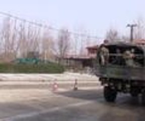 Mehmetçik'ten taşkın mağdurlarına yardım eli