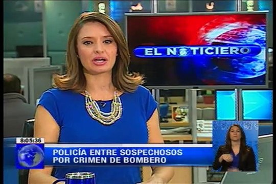 Supuestos delincuentes, entre ellos un policía, fueron aprehendidos