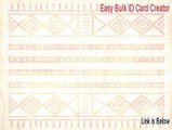 Easy Bulk ID Card Creator Serial - Download Here [2015]