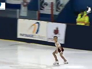 Audréanne Foster - Juvenile Dames moins de 14 ans - Groupe 1