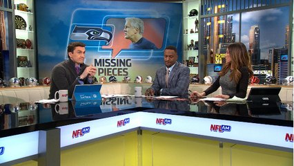 Seahawks' biggest offseason need?