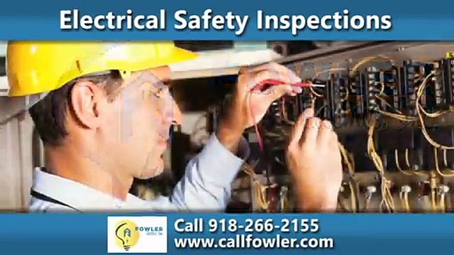 Electrician in Tulsa, OK | Fowler Electric