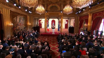 5e conférence de presse du président François Hollande