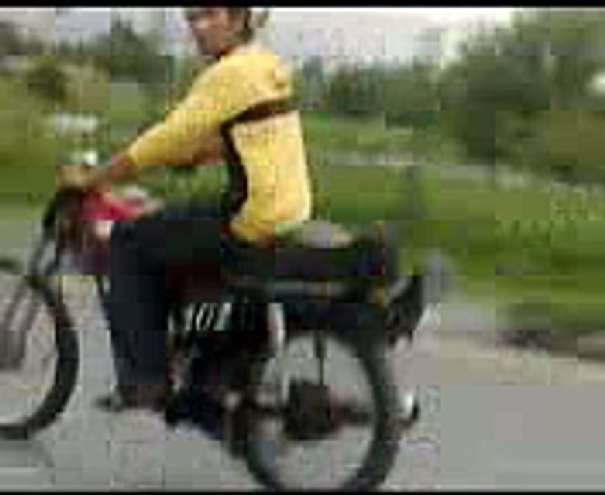 Adeey wheelar