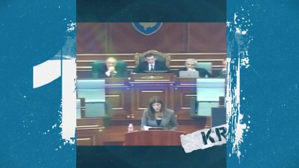 RROKUM ROLL - KRRK 1 - Ganimete Musliu, PDK