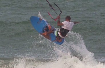 2015 AIRUSH SECTOR V6 - Julien Kerneur freeriding