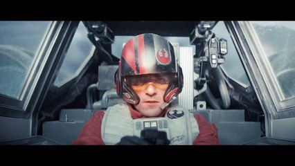 STAR WARS: Η ΔΥΝΑΜΗ ΞΥΠΝΑΕΙ (Star Wars: The Force Awakens) - Teaser Trailer