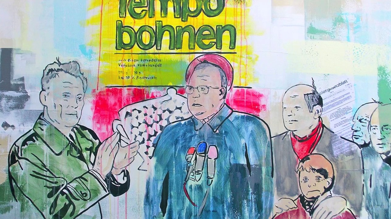 more pop art from malte sonnenfeld