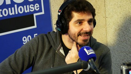 Patrick Fiori et France Bleu : "ravi de faire ce chemin ensemble"