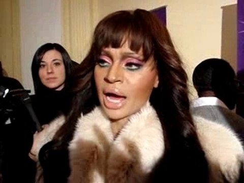 Nik, Rip The Runway Red Carpet