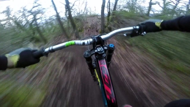 Yannick Granieri vous présente sa descente