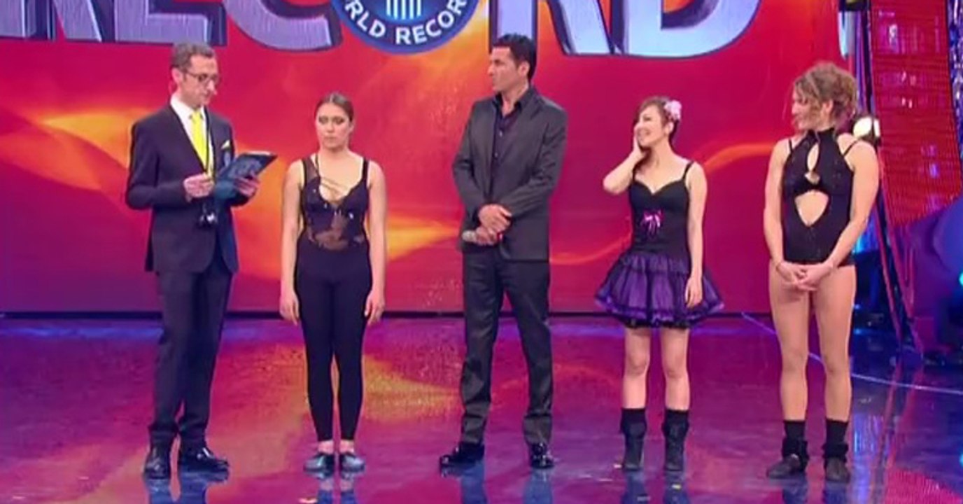 İzlediğim En İlginç Gösteri