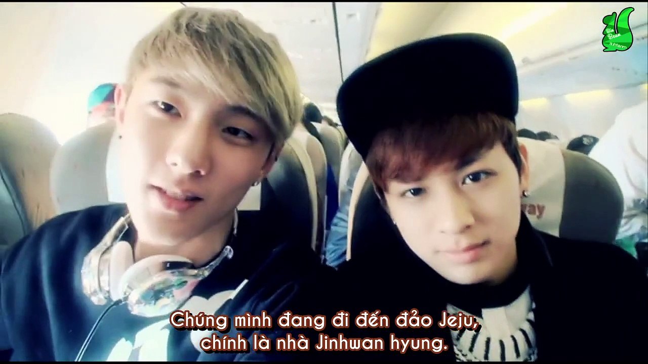 [VIETSUB] MIX&MATCH DVD - Jeju Trip