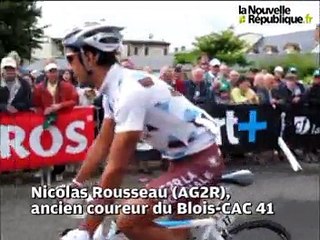 Cyclisme : Paris - Corrèze au départ de Contres