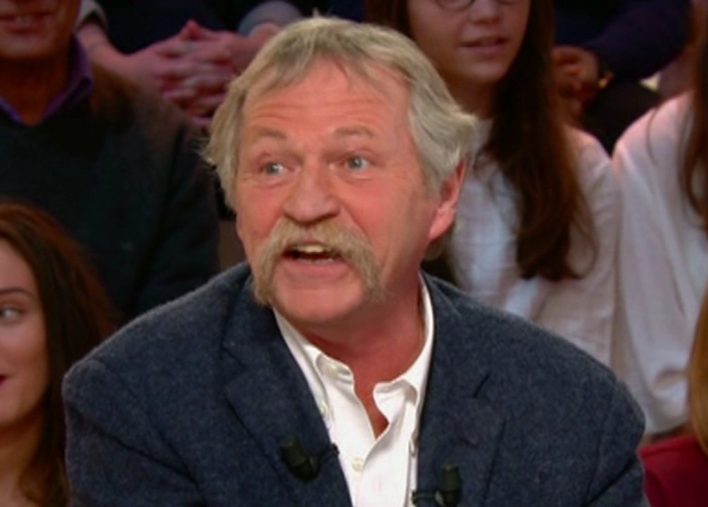 José Bové : Il faut "fumer des pétards pour aider les Grecs" - ZAPPING ACTU DU 05/02/2015