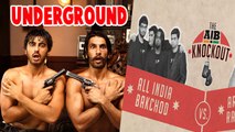 Ranveer And Arjun Gone UNDERGROUND | AIB Knockout Controversy