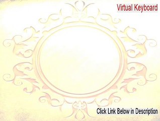 Virtual Keyboard Keygen (Risk Free Download)