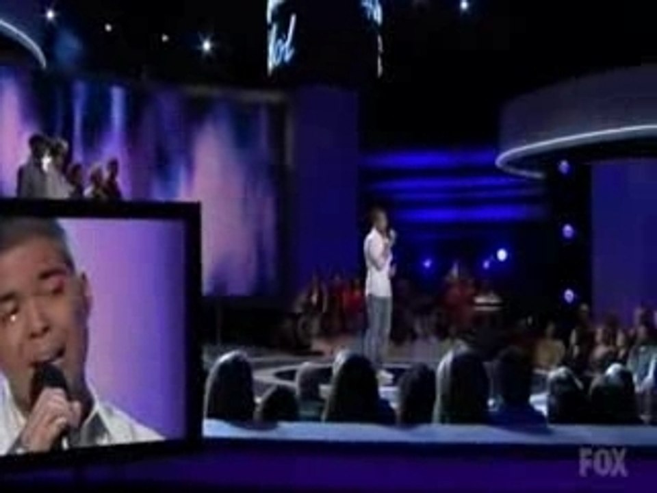 American Idol 6-RESULTS-EPISODE 16-4/5