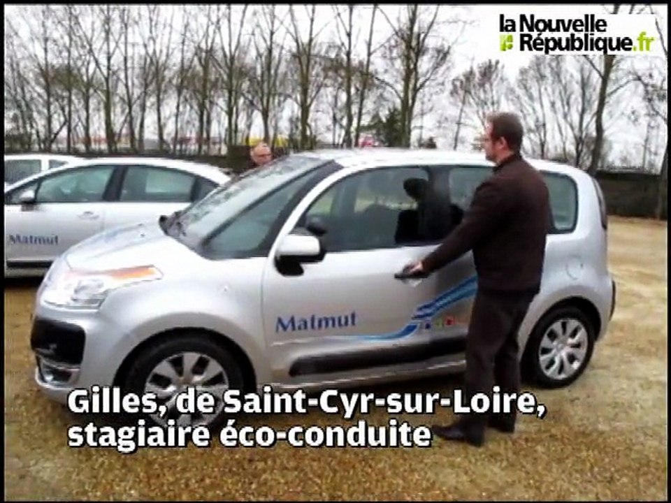 Stage d'éco-conduite à Tours : comment économiser jusqu'à 700 € par an
