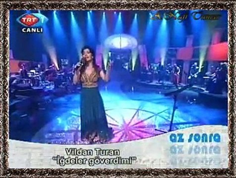 Gülten YILDIRIM *Gurbet Elde Bir Hâl Geldi Başıma*
