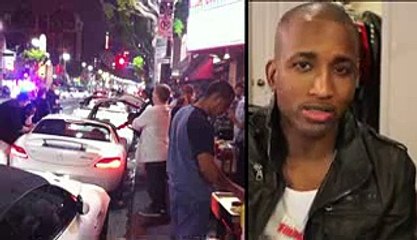 My Wild Night Clubbing in LA