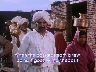 The Churning (1976) 3/4