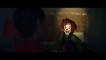 Poltergeist Official Teaer Trailer #1 (2015) - Sam Rockwell, Rosemarie DeWitt Movie