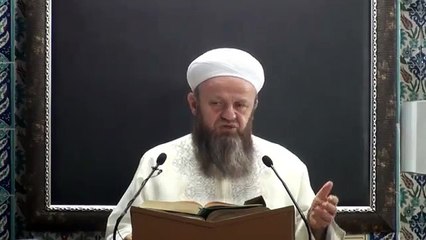 100 kişiden 99'u Cehenneme 1 Kişi Cennete Ise Sıratı Mustakîm Uzere Olmalıyız~Ali Ulvi Uzunlar Hoca