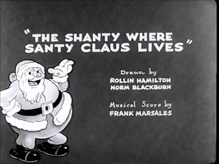 LT048: The Shanty Where Santy Claus Lives