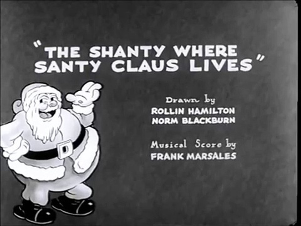 LT048: The Shanty Where Santy Claus Lives