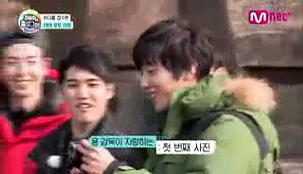 축 정용화 인생짤 탄생!! 한 마리 새같은 그의 자태는 ! 정용화의 홀로그램 3화