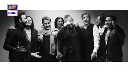 URAINGE - Ali Zafar's Tribute to the Martyrs of Peshawar