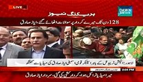 Imran Khan Didn't Presented Any Evidences Against Me-- Ayaz Sadiq Media Talk - 7 February 2015