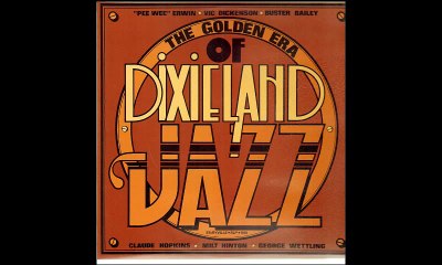 Amper Stompers - At The Jazzband Ball