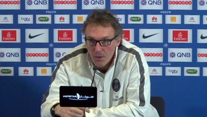 Blanc juge le modèle OL