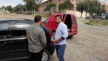 Ahmet Doymaz Eshab-ı Kehf Bağ Restorant, Adak, Kurban