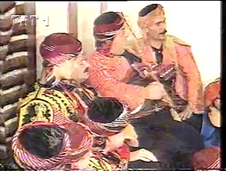 KALEDE FERFENE  ( Haluk Balaban Arşiv )